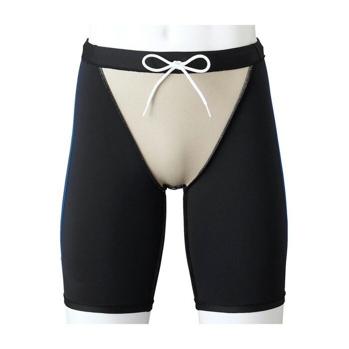 メンズ ベーシックフィットネス水着ボトムス 男性 mizuno ミズノ N2MBAA13