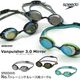 WA��ǧ FINA��ǧ��ǥ� ���å���󤢤� �����ѥ����ॴ������ ����� �ߥ顼��� Vanquishe3.0 �����󥯥��å��㡼3.0 speedo ���ԡ���  SE02551