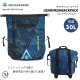 【在庫限り】【バッグ・リュック】 バックパック AQUASPHERE アクアスフィア SA2170401 GEAR MESH BACKPACK