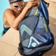 【在庫限り】【バッグ・リュック】 バックパック AQUASPHERE アクアスフィア SA2170401 GEAR MESH BACKPACK