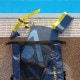 【在庫限り】【バッグ・リュック】 バックパック AQUASPHERE アクアスフィア SA2170401 GEAR MESH BACKPACK