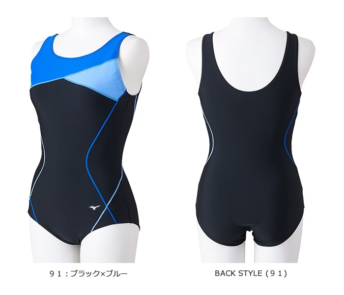 楽天市場】レディース レーシングフィットネス水着 ワンピース