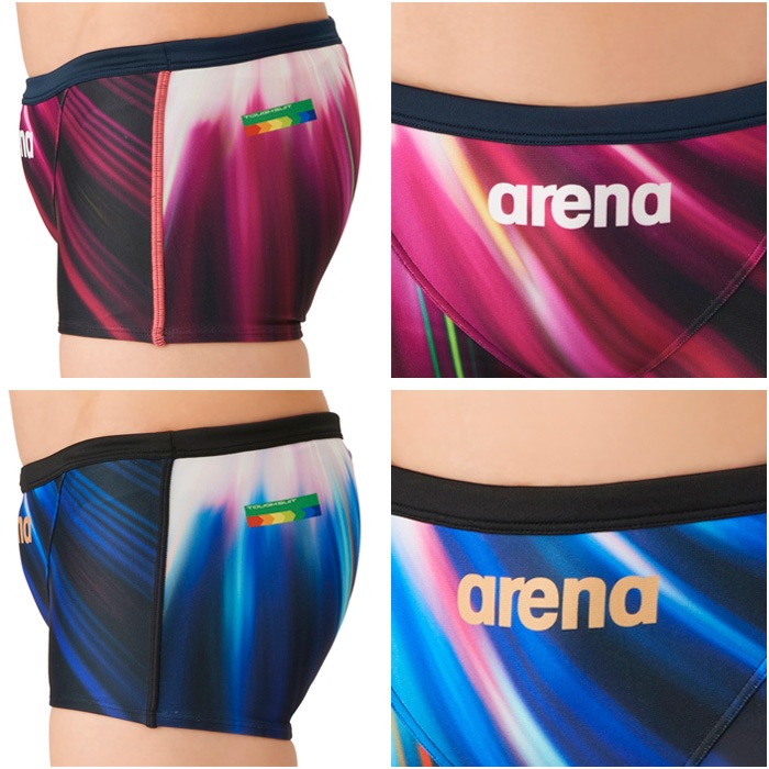 ジュニアボックス水着 男子 競泳練習用水着 arena アリーナ 2026年