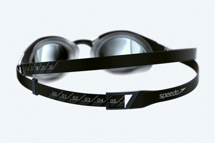 FINA��ǧ��ǥ� ���å���󤢤� �����ѥ����ॴ������ ����� �ߥ顼��� Fastskin Hyper Elite �ե����ȥ�����ϥ��ѡ����꡼�� speedo ���ԡ���  [Asia Fit] SE02151