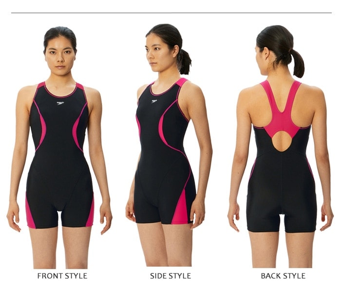 レディース フィットネス水着 オールインワン speedo スピード