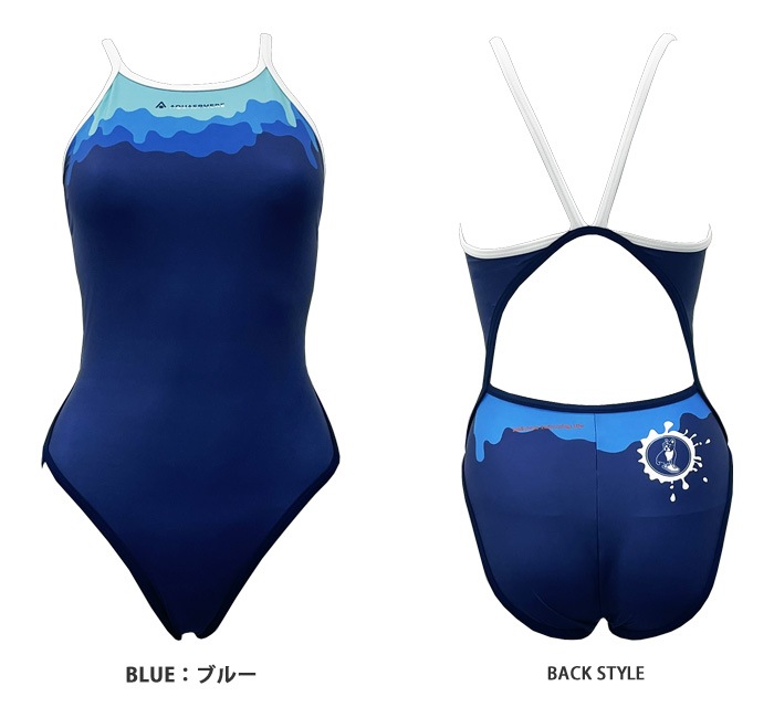 ��ǥ����� ���������ѿ��� ���� AQUASPHERE ���������ե��� SWIM JUNKY24��AS LADYS
