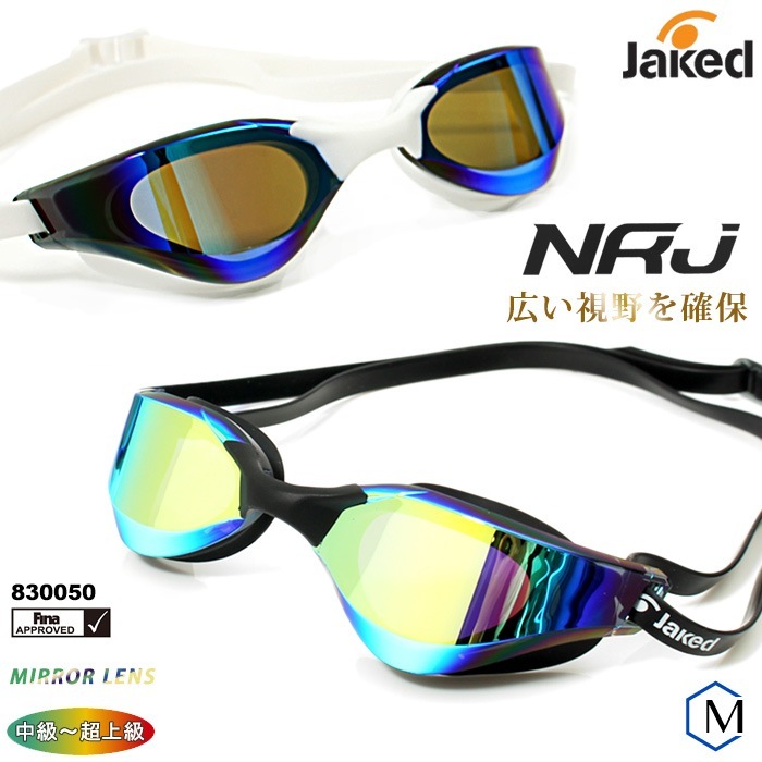 FINA��ǧ��ǥ� ���å���󤢤� �����ѥ����ॴ������ ����� �ߥ顼��� jaked ���㥱�å�  830050 NRJ