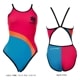 レディース 競泳練習用水着 女性 AQUASPHERE アクアスフィア GUARD×AS LADYS ONEPICE