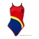 レディース 競泳練習用水着 女性 AQUASPHERE アクアスフィア GUARD×AS LADYS ONEPICE