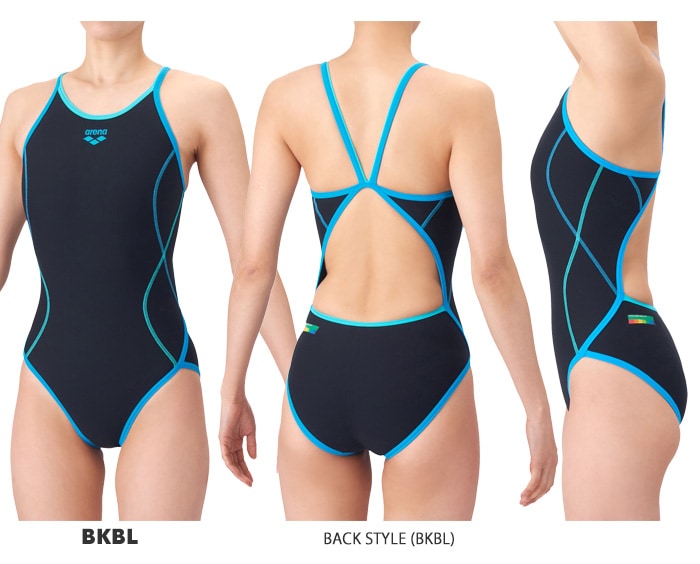 レディース 競泳練習用水着 arena アリーナ 2026年/春夏新作 AS6SWM01L