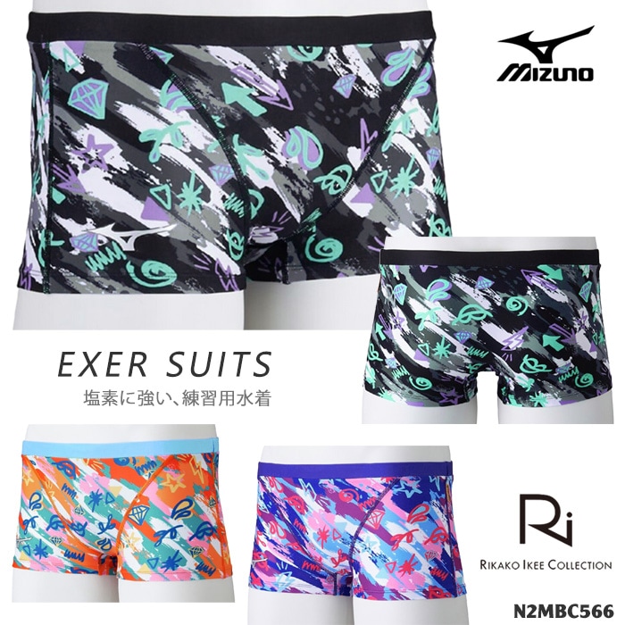 MIZUNO - MIZUNO ミズノ 競泳水着 メンズ M ミズノ（MIZUNO）（メンズ）競泳水着 メンズ 水泳 競泳用ハーフ