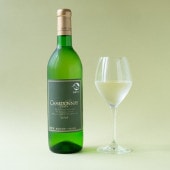 ≪能登ワイン≫2024年産 シャルドネ 白ワイン 720ml【本数限定 香り 味わい 辛口 クリスマス ギフト パーティー】