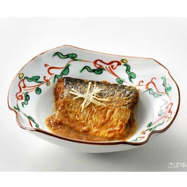 ≪金沢浅田屋≫さば味噌煮 常温保存タイプ