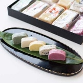 ≪麸中≫加賀金沢の伝統の味と優雅な形を味わう生麩 加賀生麩10本入り