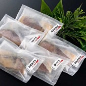 ≪ヤマカ水産≫天然ぶり詰合わせ（5切れ）