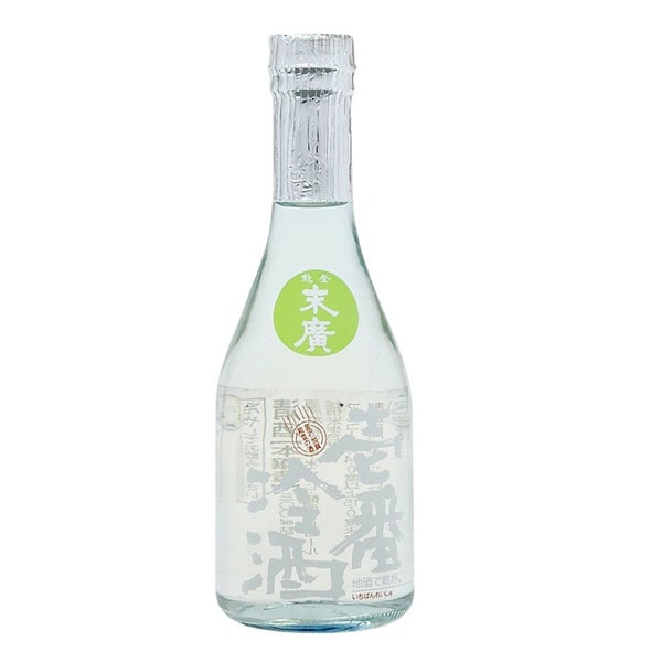 ≪中島酒造店≫能登末廣 壱番冷酒 300ml