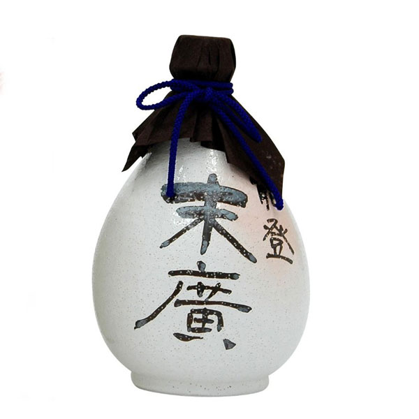 ≪中島酒造店≫能登末廣 志野とっくり 720ml