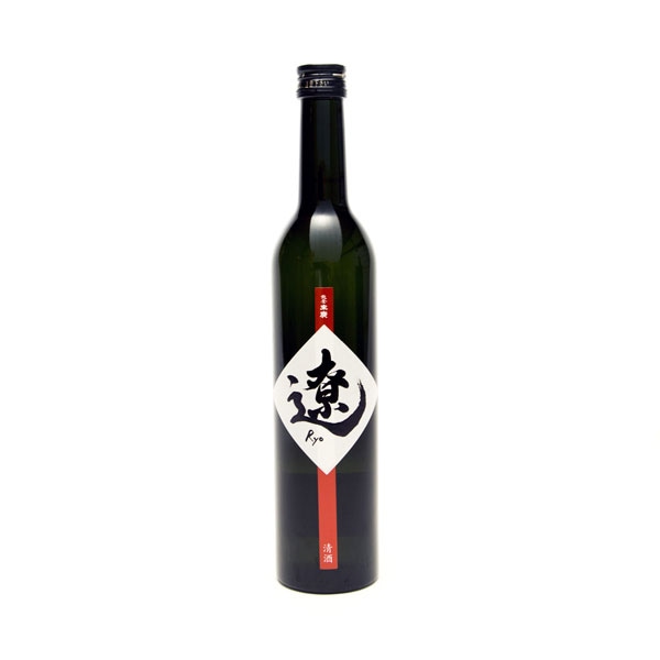 ≪中島酒造店≫能登末廣 純米酒 遼 500ml