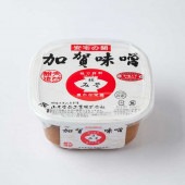 ≪山木食品工業≫加賀味噌500g カップ入り【天然醸造 米糀味噌】