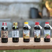 ≪ヤマチ醤油≫おかみさんイチオシミニセット