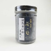 ≪ホクチン≫ご飯のお供に、おつまみに ほたるいか黒作り 150g