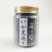 ≪ホクチン≫いか黒作り 110g【北陸 金沢 お土産 逸品 オリジナル おつまみ 珍味 ご飯のお供 アテ 肴】