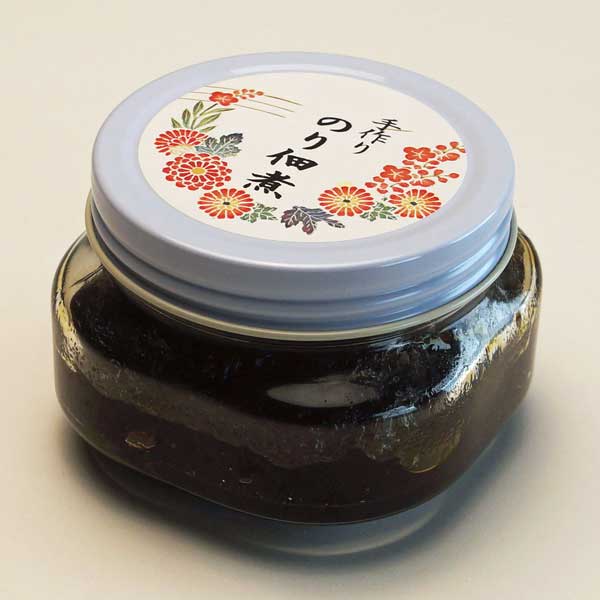 ≪銭福屋≫手づくりの佃煮 のり佃煮120g