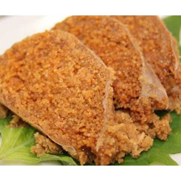 ≪銭福屋≫へしこ漬け ふぐの子糠漬1袋