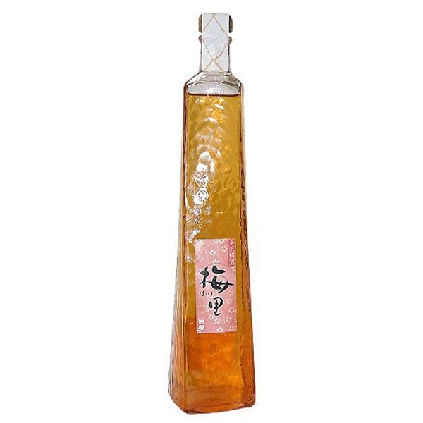 ≪日榮 中村酒造≫金沢梅酒 梅里（ばいり）500ml