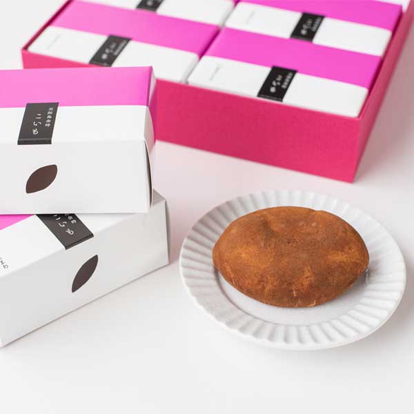 ≪鶴屋仁三郎≫焼き菓子 こいも 6個入