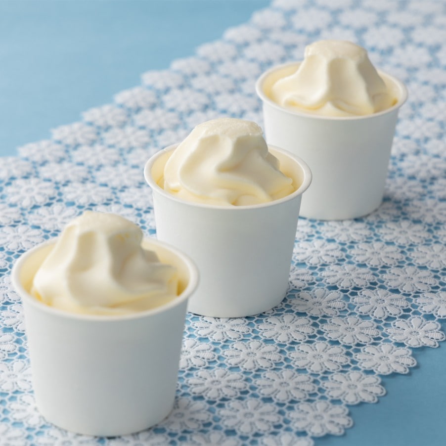 ≪牛乳村夢番地≫お部屋でソフト おまっとソフト（12個入り）