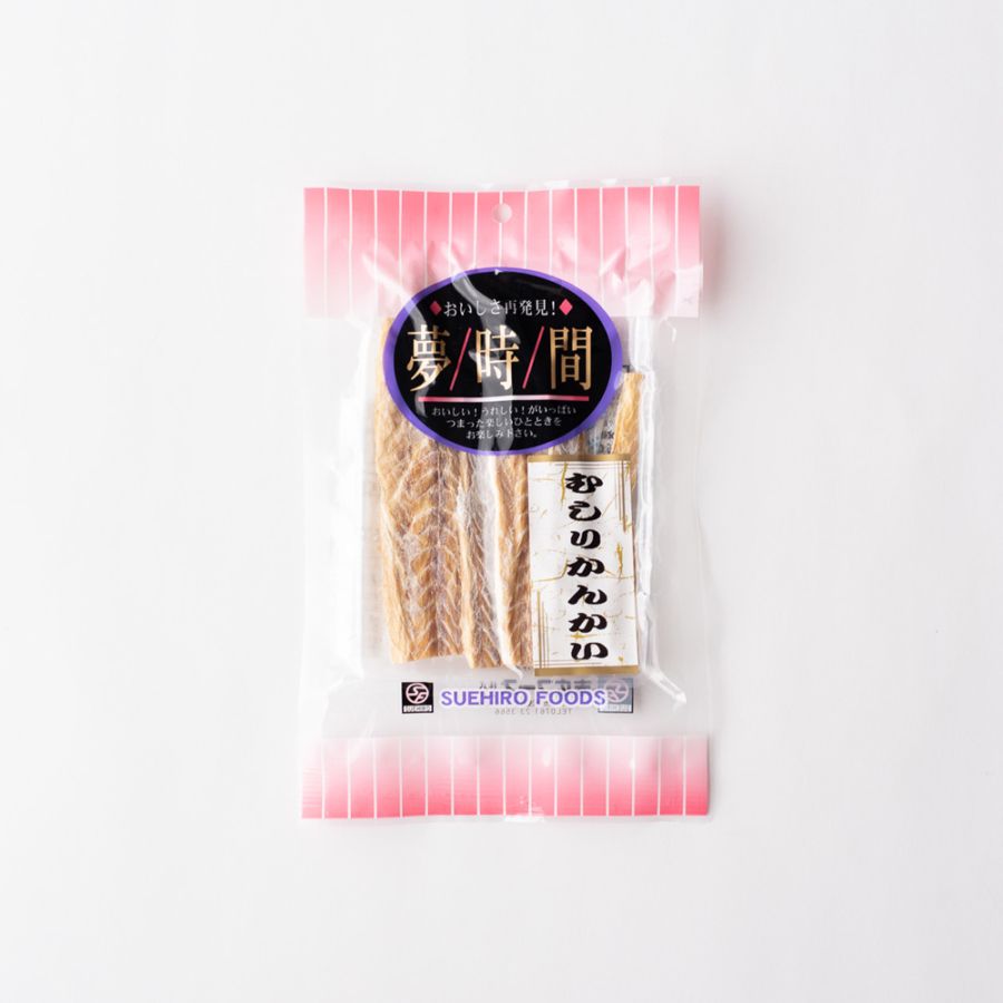 ≪末広フーズ≫むしりかんかい【珍味 タラ 乾物 助宗鱈 お酒のお供 おつまみ】