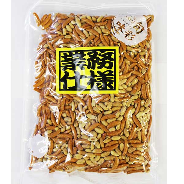 ≪末広フーズ≫お徳用大袋 柿ピー 450g