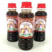 ≪JA能美≫いちじくソース 220ml【川北産いちじく 甘辛ソース 男子ごはんで紹介 話題のソース】