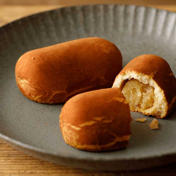 ≪安田屋製菓≫加能芋助 5個入