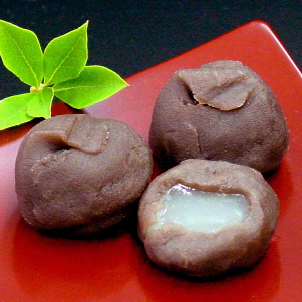 ≪菓匠みのや≫金沢百万石あんころ (20個入)【金沢 有名 通販