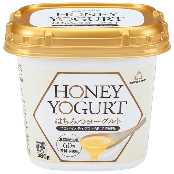 ≪ホリ乳業≫はちみつヨーグルト