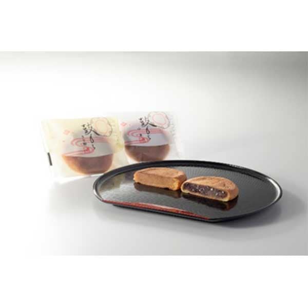 ≪越山甘清堂≫鼓もち 6個入