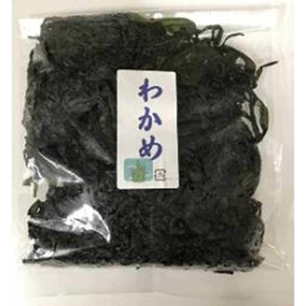 ≪能登揚げ浜マルサカ≫磯の味彩 塩蔵わかめ【能登半島 日本海 珠洲 塩わかめ お刺身 味噌汁 酢の物 サラダ】