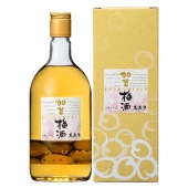 ≪酒のミヤムラ≫萬歳楽 加賀梅酒