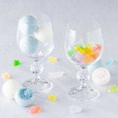 琥珀糖セット 涼味と琥珀糖 金沢の和菓子（菓匠高木屋・紙ふうせん 涼味 & 彩霞堂 琥珀糖）