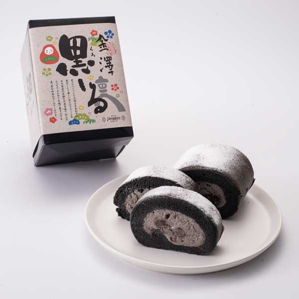≪洋菓子工房 プルミエール≫金澤黒ーる