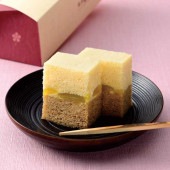 ≪金沢の味・風土菓 板屋≫香林 2本入