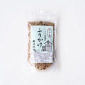 ≪大屋醤油≫しょうゆ屋のふりかけ　鰹節とごまがたっぷり