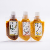≪山木食品工業≫ドレみそファミリー・アソートセット（3本）