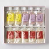 ≪山木食品工業≫ みそ屋がつくった糀の甘酒詰め合わせ 【北陸 石川 小松 お取り寄せ 飲む点滴 飲む美容液 米糀 アミノ酸 ノンアルコール プレーン しそ ゆず】