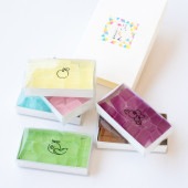 ≪石川屋本舗≫金沢の琥珀糖 えらべるかいちん（味つき）3種セット箱入り