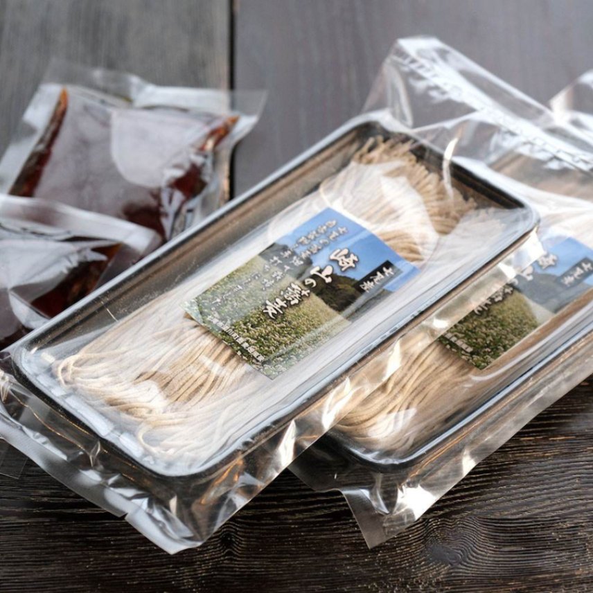 ≪手打蕎麦 十六文亭≫崎山の蕎麦 石川県七尾産【能登 お取り寄せ そば】