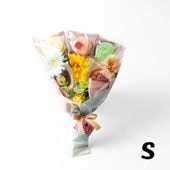 ≪MAPLE HOUSE≫お菓子のブーケ S