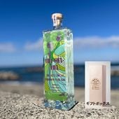 ≪のとジン≫CHA-CHA-CHA 500mlギフトボックス 【送料無料 能登 GIN 国内製造 スピリッツ】